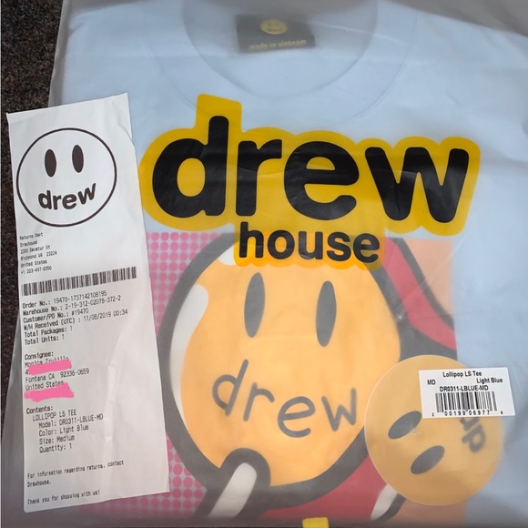 Drew House - Lollipop tee
